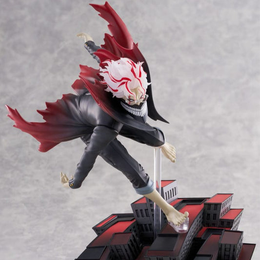 Dandadan Dressta PVC Statue Okarun Transformed 24 cm
