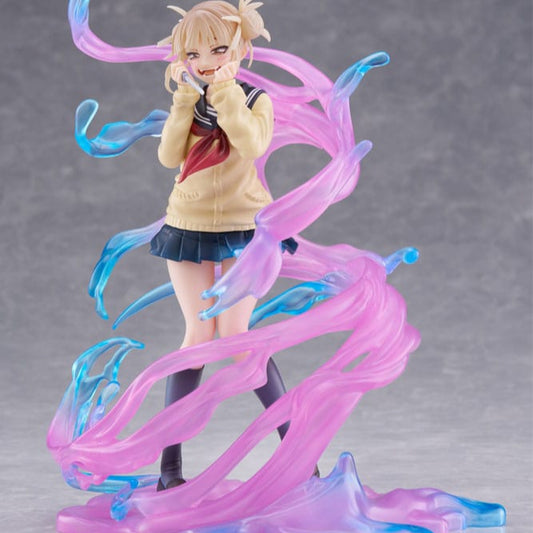 My Hero Academia Dressta PVC Statue Himiko Toga 20 cm