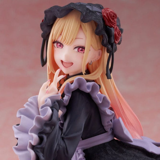 My Dress Up Darling AMP+ PVC Statue Marin Kitagawa Dress of Shizuku Kuroe Ver. 15 cm