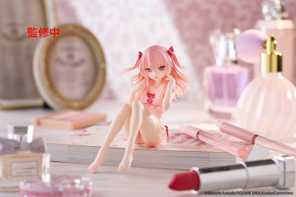 My Dress-Up Darling Aqua Float Girls PVC Statue Sajuna Inui 10 cm
