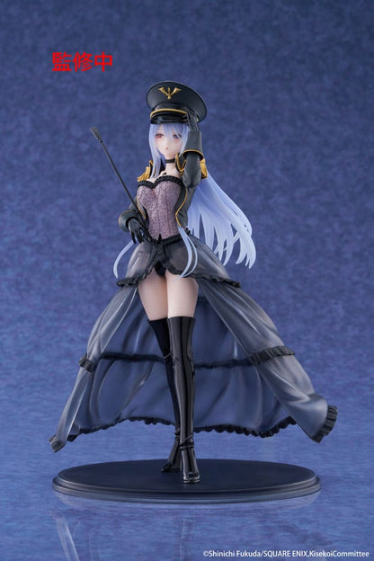 My Dress Up Darling AMP+ PVC Statue Marin Kitagawa Black Lobelia Ver. 21 cm