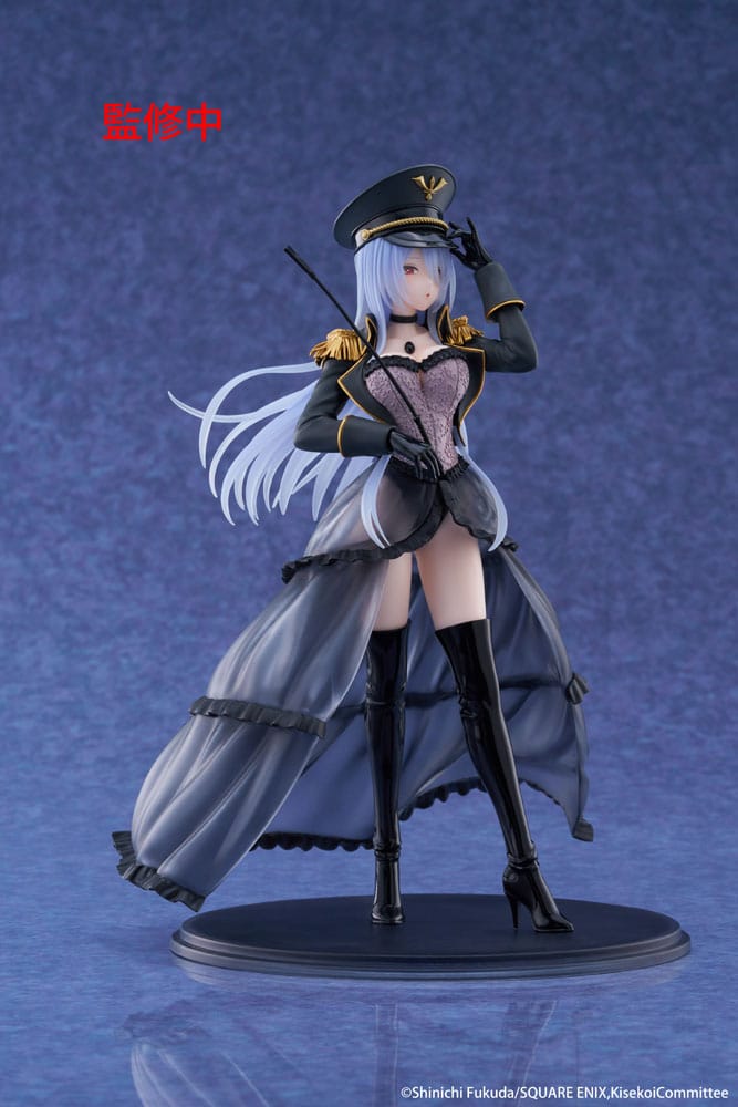 My Dress Up Darling AMP+ PVC Statue Marin Kitagawa Black Lobelia Ver. 21 cm