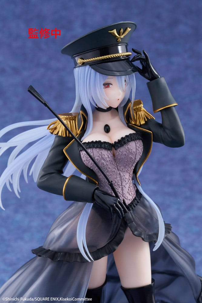 My Dress Up Darling AMP+ PVC Statue Marin Kitagawa Black Lobelia Ver. 21 cm