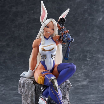 My Hero Academia Spiritale PVC Figur Mirko -Rabbit- 1/7 Scale 24 cm