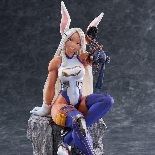 My Hero Academia Spiritale PVC Figur Mirko -Rabbit- 1/7 Scale 24 cm
