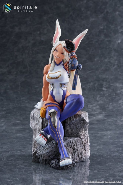 My Hero Academia Spiritale PVC Figur Mirko -Rabbit- 1/7 Scale 24 cm