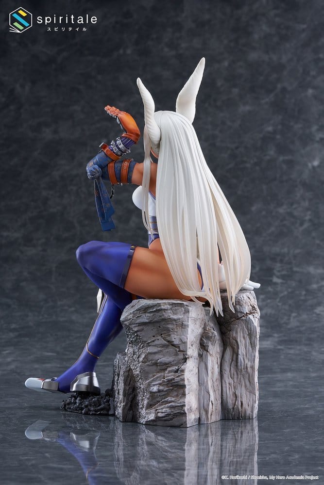 My Hero Academia Spiritale PVC Figur Mirko -Rabbit- 1/7 Scale 24 cm