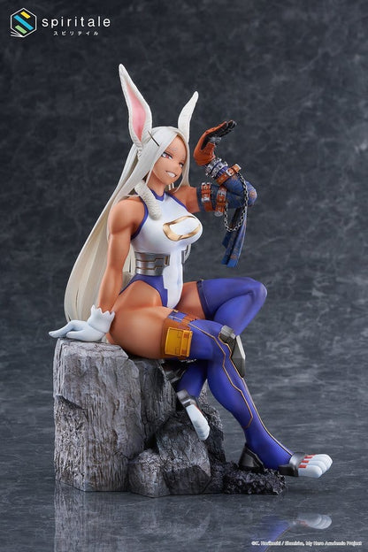My Hero Academia Spiritale PVC Figur Mirko -Rabbit- 1/7 Scale 24 cm