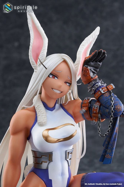 My Hero Academia Spiritale PVC Figur Mirko -Rabbit- 1/7 Scale 24 cm