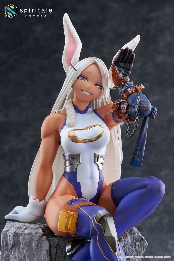 My Hero Academia Spiritale PVC Figur Mirko -Rabbit- 1/7 Scale 24 cm