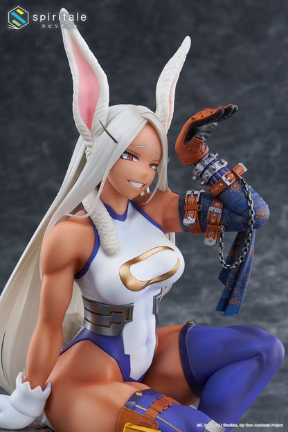 My Hero Academia Spiritale PVC Figur Mirko -Rabbit- 1/7 Scale 24 cm