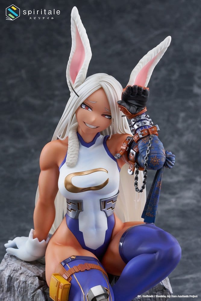 My Hero Academia Spiritale PVC Figur Mirko -Rabbit- 1/7 Scale 24 cm