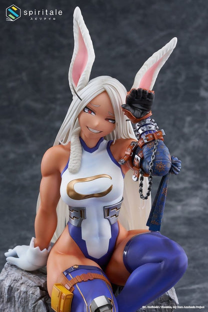 My Hero Academia Spiritale PVC Figur Mirko -Rabbit- 1/7 Scale 24 cm