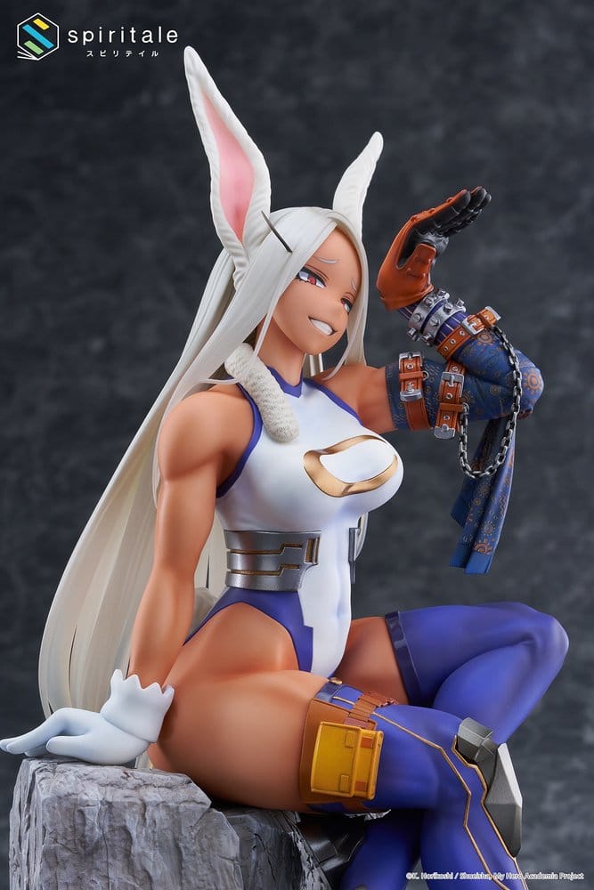 My Hero Academia Spiritale PVC Figur Mirko -Rabbit- 1/7 Scale 24 cm