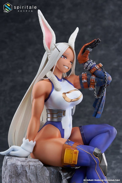 My Hero Academia Spiritale PVC Figur Mirko -Rabbit- 1/7 Scale 24 cm