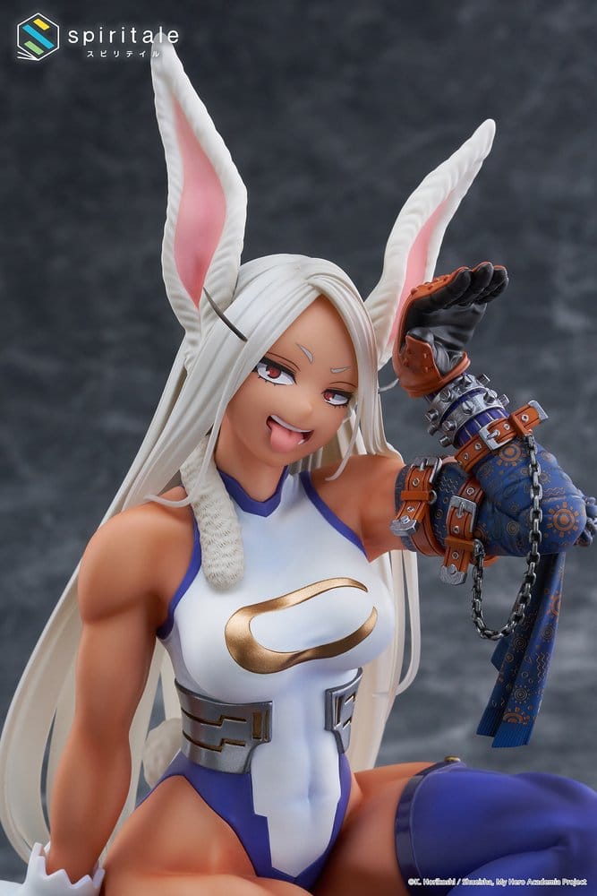 My Hero Academia Spiritale PVC Figur Mirko -Rabbit- 1/7 Scale 24 cm