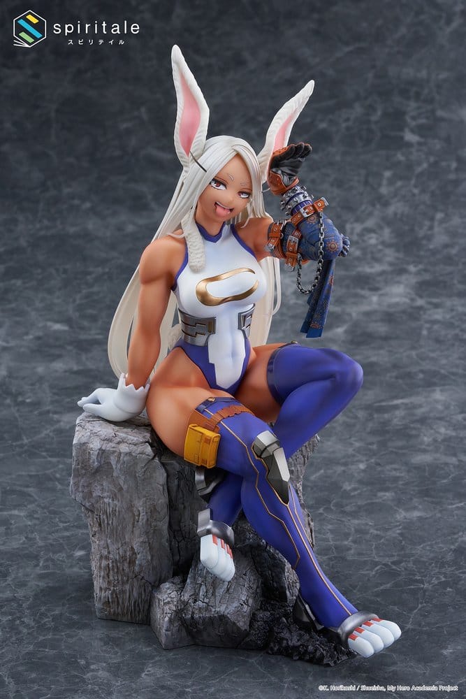 My Hero Academia Spiritale PVC Figur Mirko -Rabbit- 1/7 Scale 24 cm
