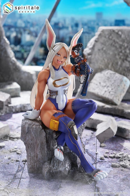 My Hero Academia Spiritale PVC Figur Mirko -Rabbit- 1/7 Scale 24 cm