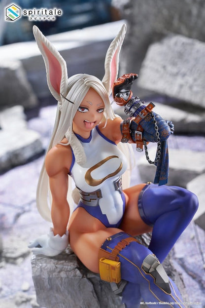 My Hero Academia Spiritale PVC Figur Mirko -Rabbit- 1/7 Scale 24 cm