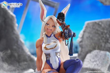 My Hero Academia Spiritale PVC Figur Mirko -Rabbit- 1/7 Scale 24 cm