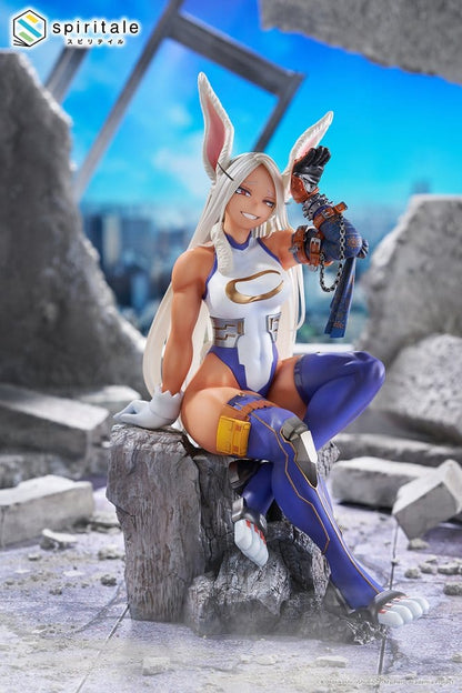 My Hero Academia Spiritale PVC Figur Mirko -Rabbit- 1/7 Scale 24 cm