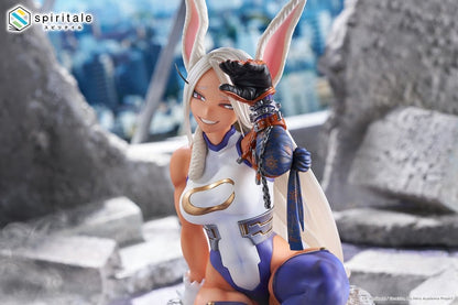 My Hero Academia Spiritale PVC Figur Mirko -Rabbit- 1/7 Scale 24 cm