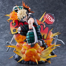 Lade das Bild in den Galerie-Viewer, My Hero Academia PVC Statue 1/7 Katsuki Bakugo: Great Explosion Murder God Dynamight 25 cm
