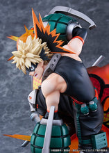 Lade das Bild in den Galerie-Viewer, My Hero Academia PVC Statue 1/7 Katsuki Bakugo: Great Explosion Murder God Dynamight 25 cm
