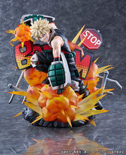 Lade das Bild in den Galerie-Viewer, My Hero Academia PVC Statue 1/7 Katsuki Bakugo: Great Explosion Murder God Dynamight 25 cm
