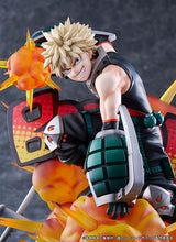 Lade das Bild in den Galerie-Viewer, My Hero Academia PVC Statue 1/7 Katsuki Bakugo: Great Explosion Murder God Dynamight 25 cm
