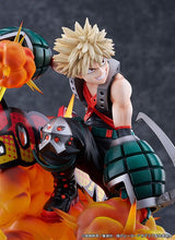 Lade das Bild in den Galerie-Viewer, My Hero Academia PVC Statue 1/7 Katsuki Bakugo: Great Explosion Murder God Dynamight 25 cm
