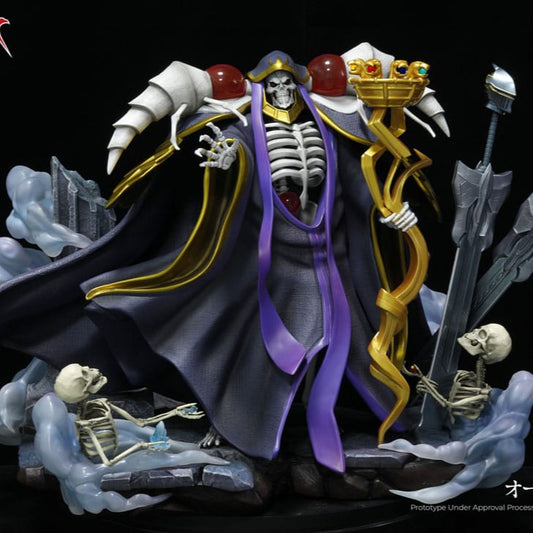 Overlord Figur Ainz Ooal Gown 40 cm