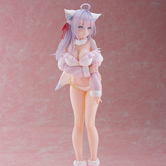 Alya Sometimes Hides Her Feelings in Russian PVC Statue Alya 31 cm