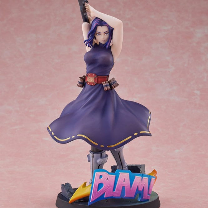 My Hero Academia PVC Statue 1/8 Lady Nagant 35 cm