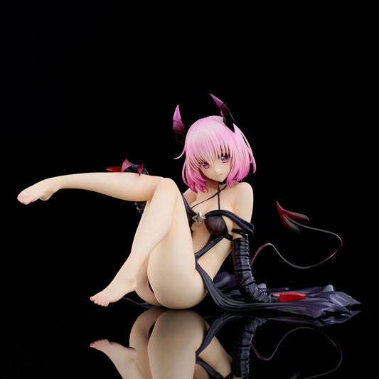 To Love-Ru Darkness PVC Statue 1/6 Momo Belia Deviluke Darkness Ver. Renewal Package Edition 15 cm