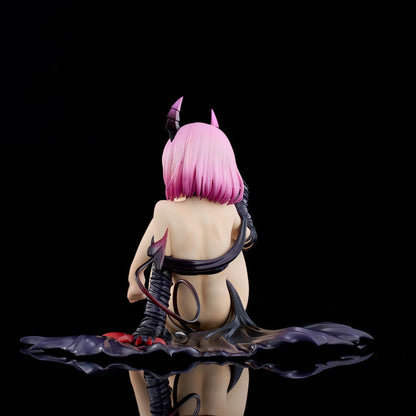To Love-Ru Darkness PVC Statue 1/6 Momo Belia Deviluke Darkness Ver. Renewal Package Edition 15 cm