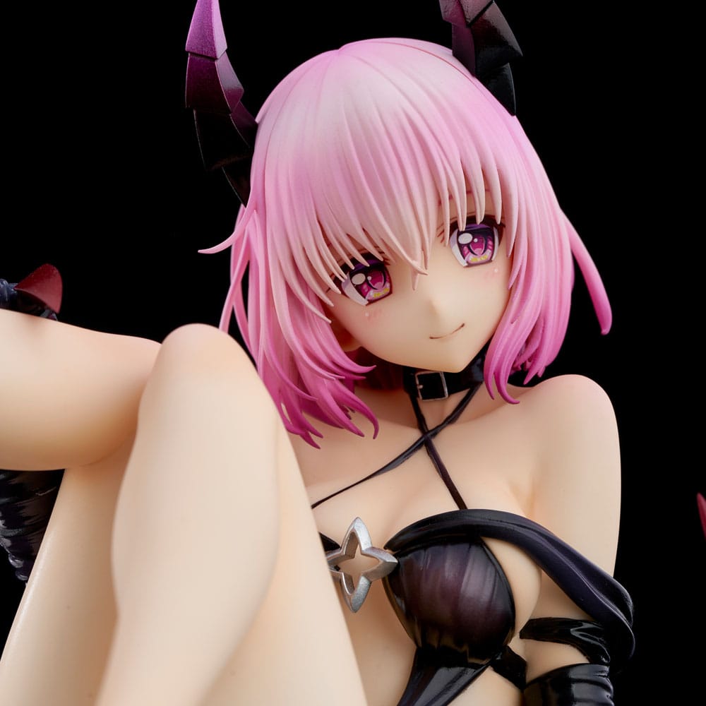 To Love-Ru Darkness PVC Statue 1/6 Momo Belia Deviluke Darkness Ver. Renewal Package Edition 15 cm