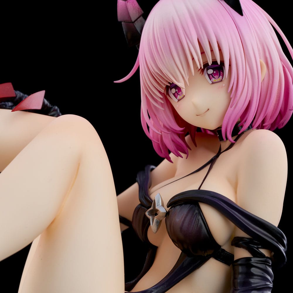 To Love-Ru Darkness PVC Statue 1/6 Momo Belia Deviluke Darkness Ver. Renewal Package Edition 15 cm