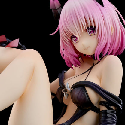 To Love-Ru Darkness PVC Statue 1/6 Momo Belia Deviluke Darkness Ver. Renewal Package Edition 15 cm