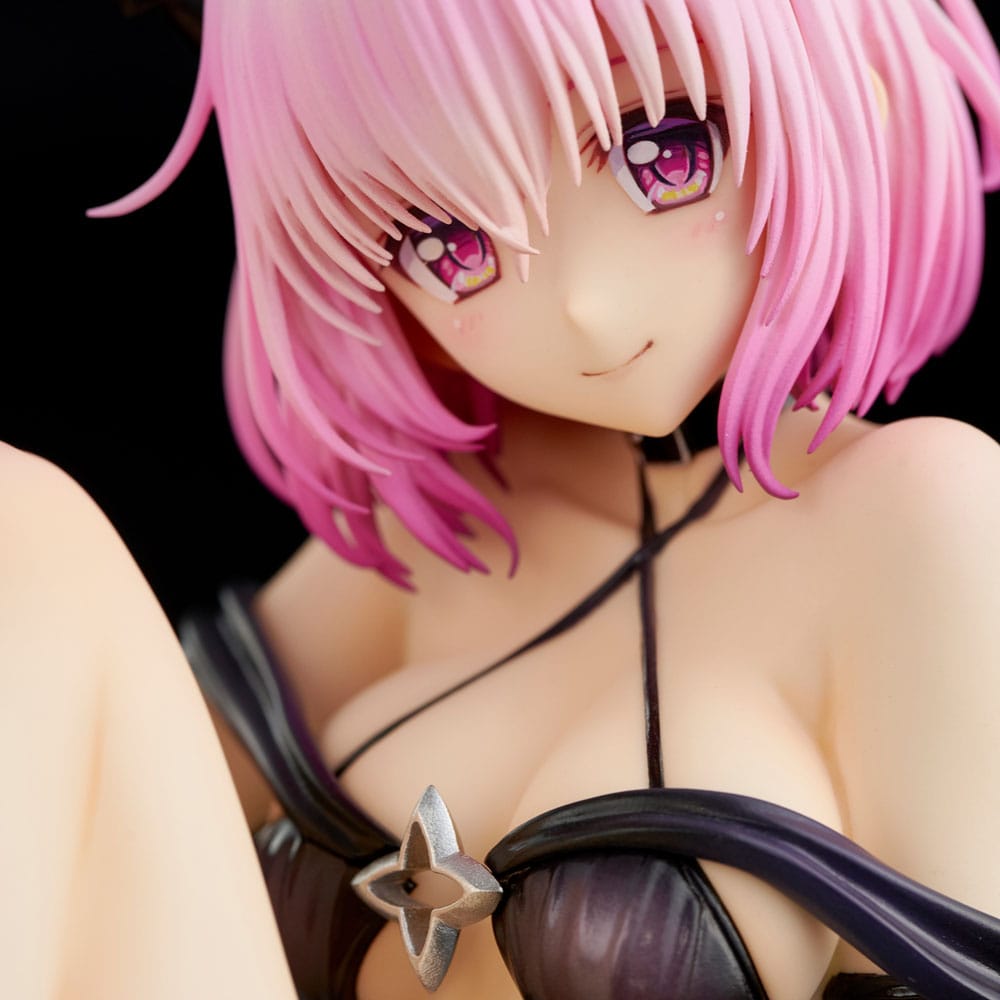 To Love-Ru Darkness PVC Statue 1/6 Momo Belia Deviluke Darkness Ver. Renewal Package Edition 15 cm