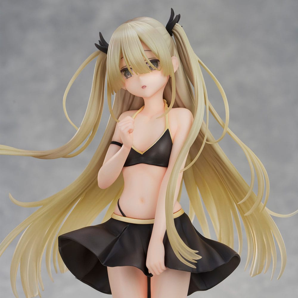 Spy Classroom Statue PVC Erna Swimsuit Ver. 24 cm