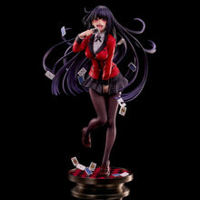 Lade das Bild in den Galerie-Viewer, Kakegurui PVC Statue 1/6 Yumeko Jabami 33 cm
