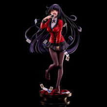 Lade das Bild in den Galerie-Viewer, Kakegurui PVC Statue 1/6 Yumeko Jabami 33 cm
