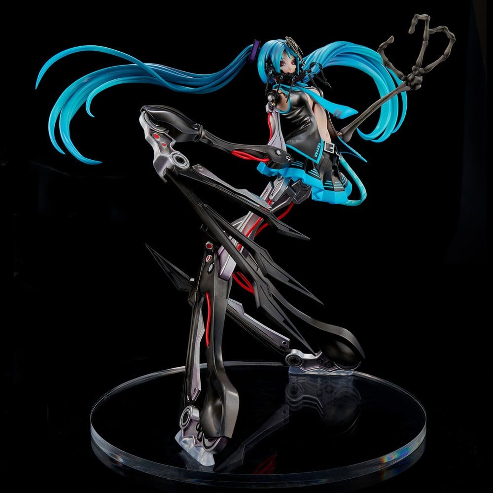 Hatsune Miku PVC Figur Calne Ca 15th Memorial (Reissue) 26 cm