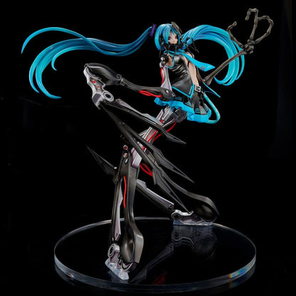 Hatsune Miku PVC Figur Calne Ca 15th Memorial (Reissue) 26 cm