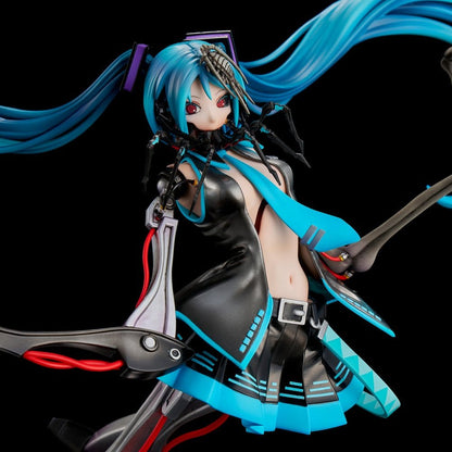 Hatsune Miku PVC Figur Calne Ca 15th Memorial (Reissue) 26 cm