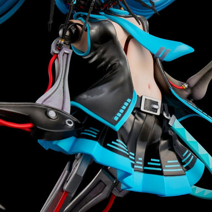 Hatsune Miku PVC Figur Calne Ca 15th Memorial (Reissue) 26 cm