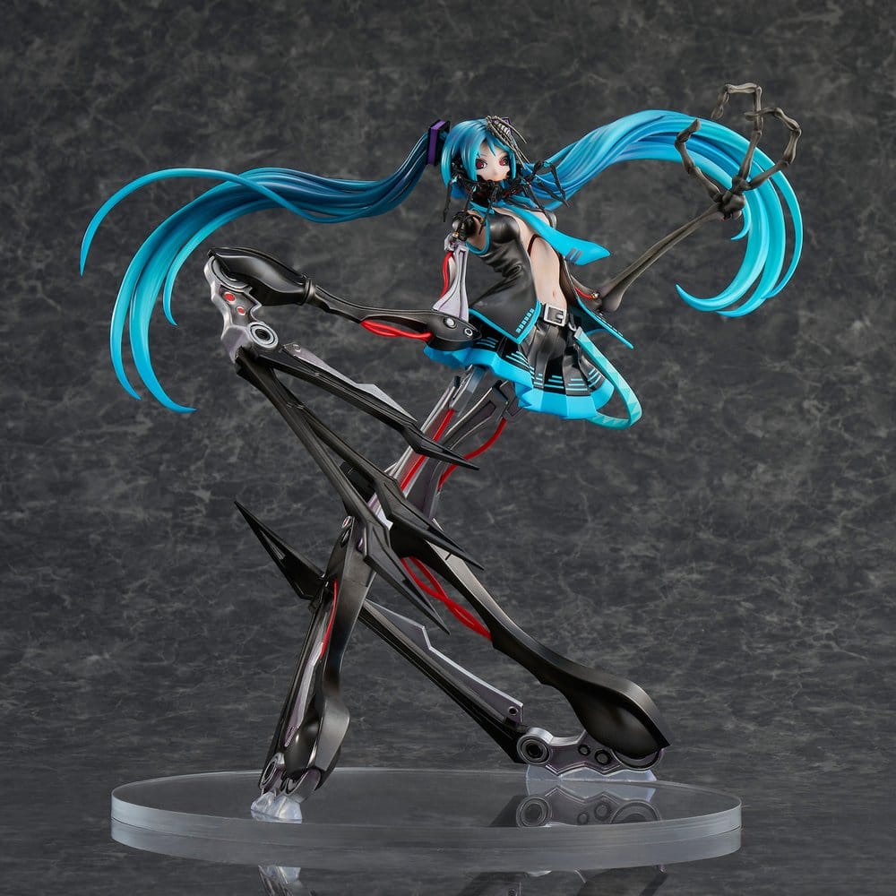 Hatsune Miku PVC Figur Calne Ca 15th Memorial (Reissue) 26 cm
