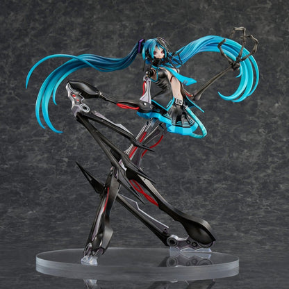 Hatsune Miku PVC Figur Calne Ca 15th Memorial (Reissue) 26 cm