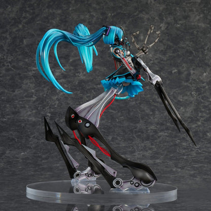 Hatsune Miku PVC Figur Calne Ca 15th Memorial (Reissue) 26 cm